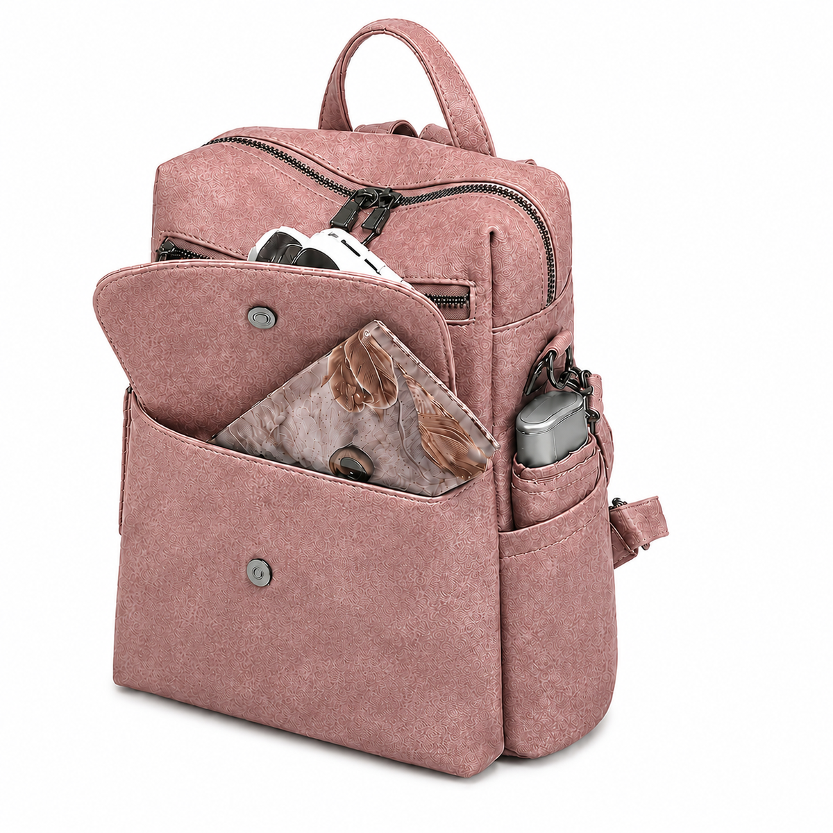 VENETIA MULTIFUNCIONAL BACKPACK