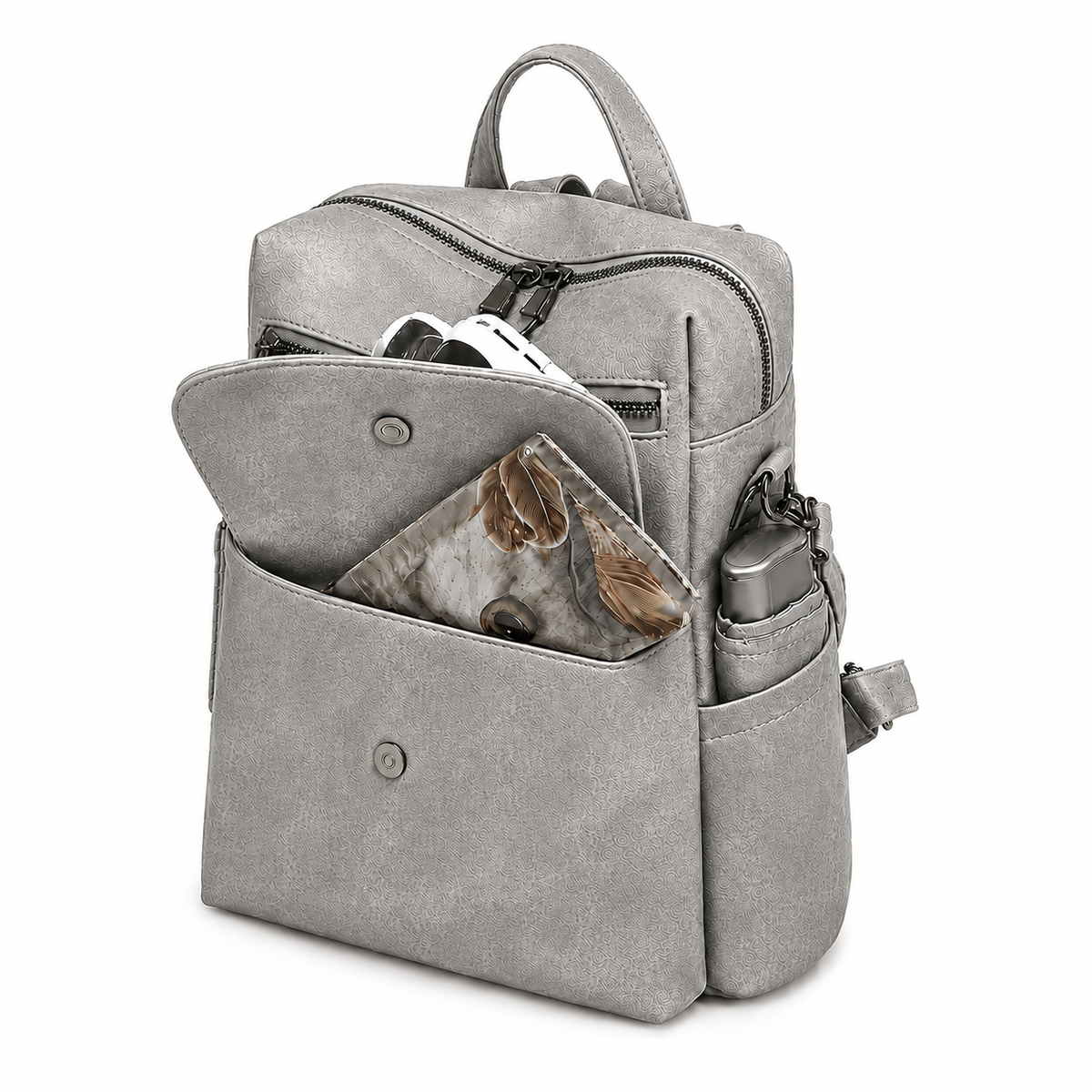 VENETIA MULTIFUNCIONAL BACKPACK