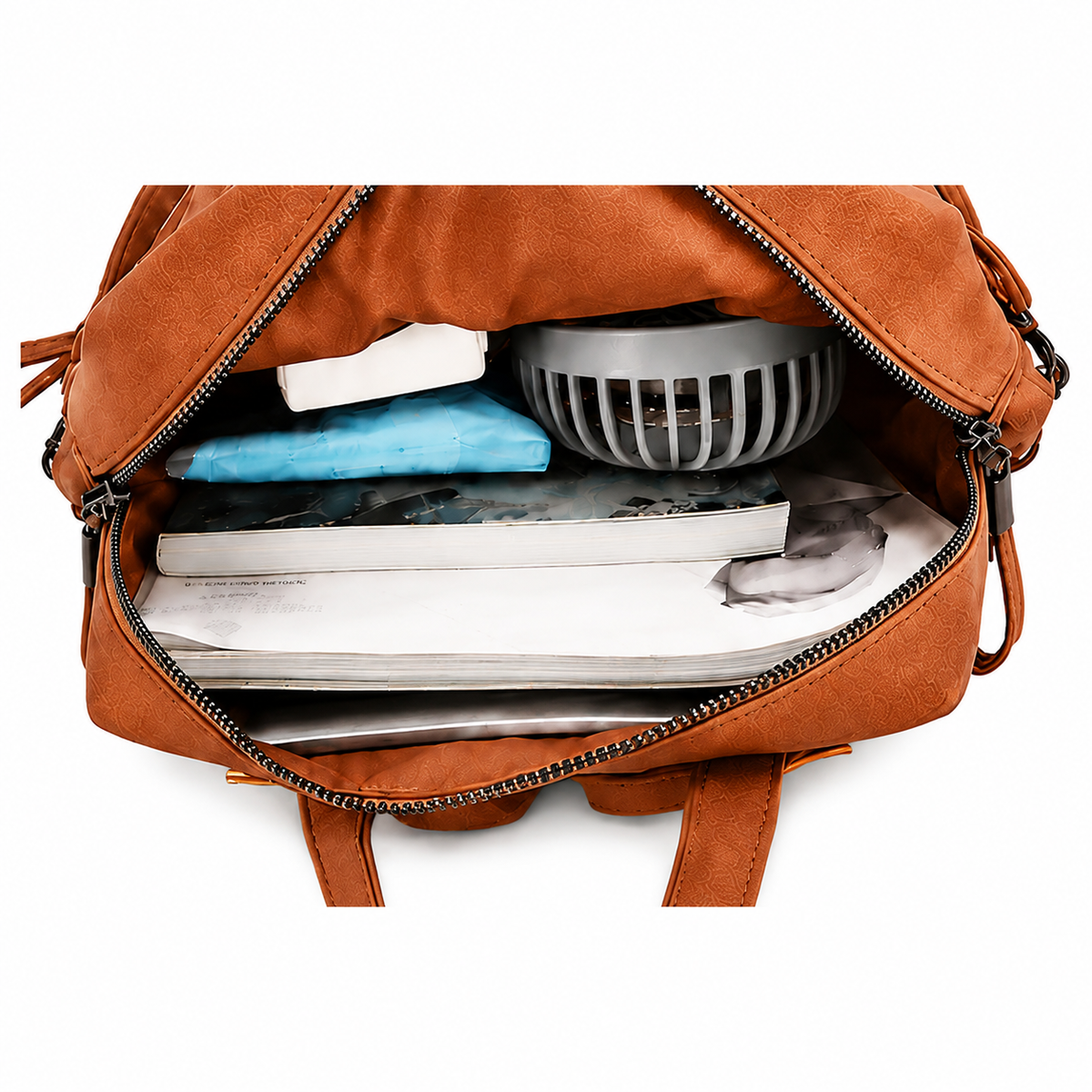 VENETIA MULTIFUNCIONAL BACKPACK