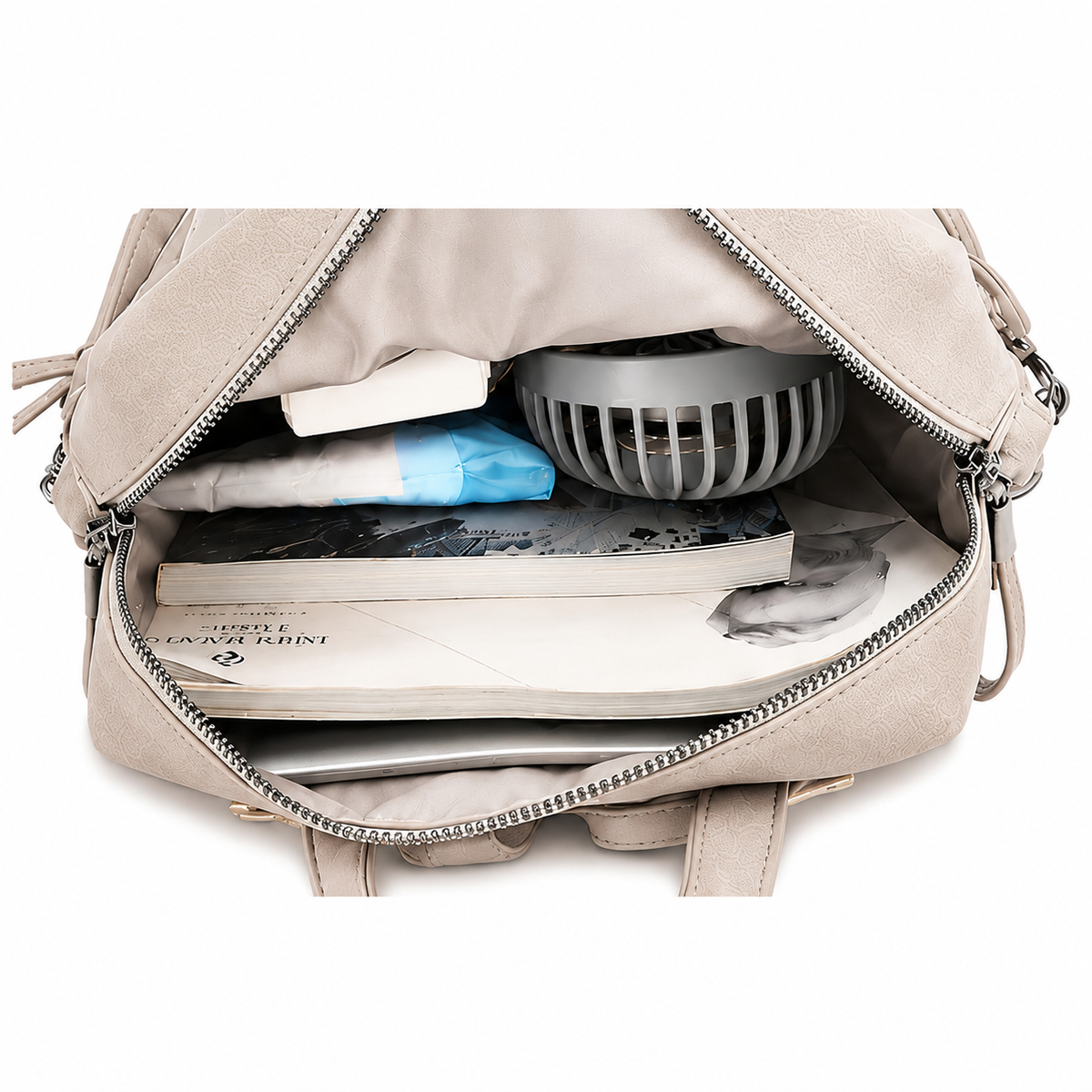 VENETIA MULTIFUNCIONAL BACKPACK