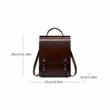 OXFORD CLASSIC  BACKPACK
