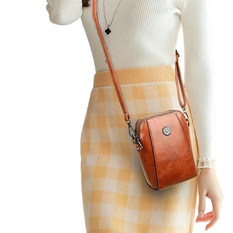 RIVIERA CITY WALLET BAG