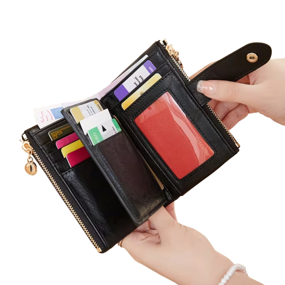 HERITAGE TRIFOLD WALLET