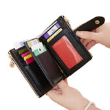 HERITAGE TRIFOLD WALLET