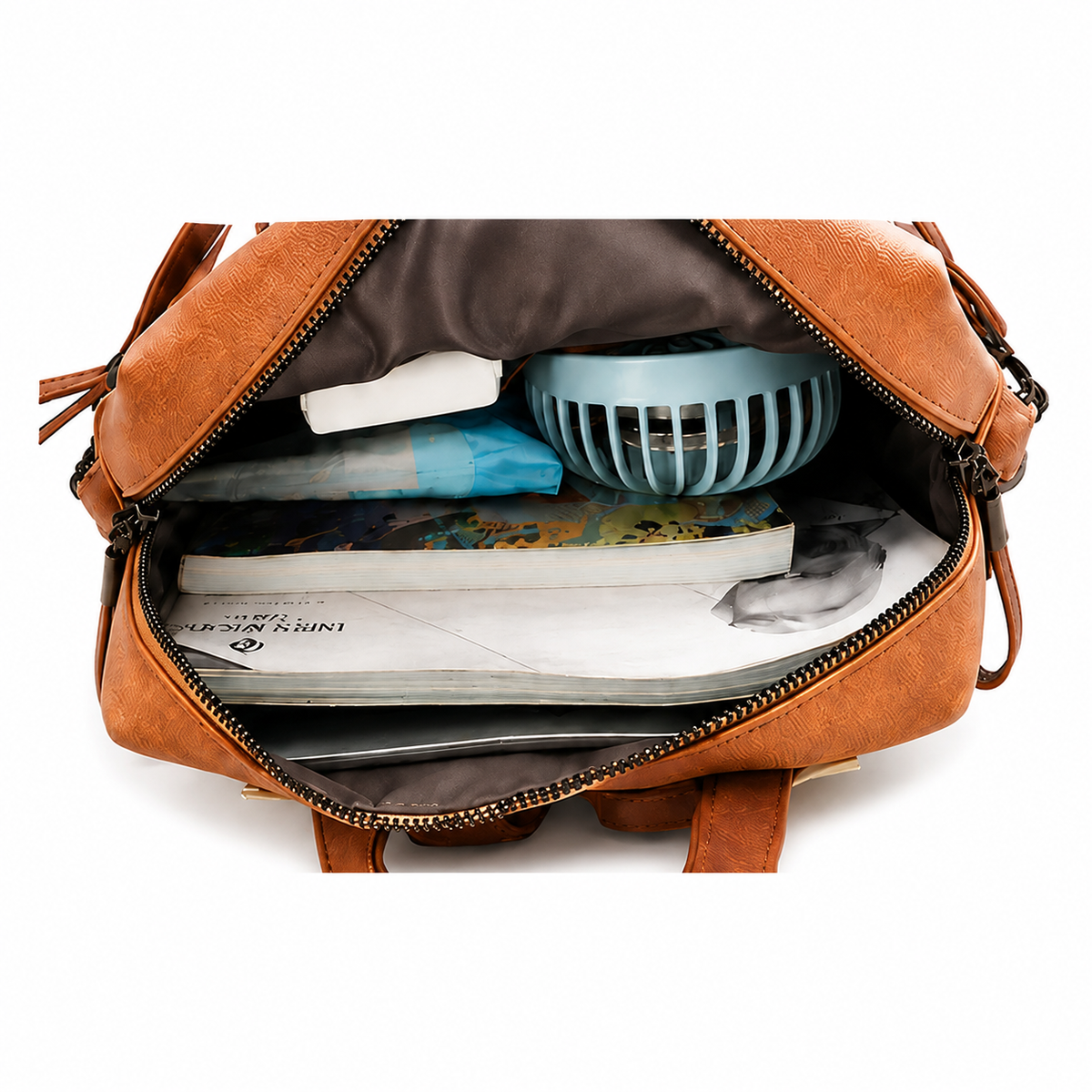 VENETIA MULTIFUNCIONAL BACKPACK