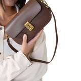 PRAHA LEATHER BAG