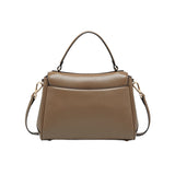 LUNERA CLASSIC LEATHER HANDBAG