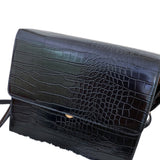 CROVELIA RETRO TEXTURE CROSSBODY