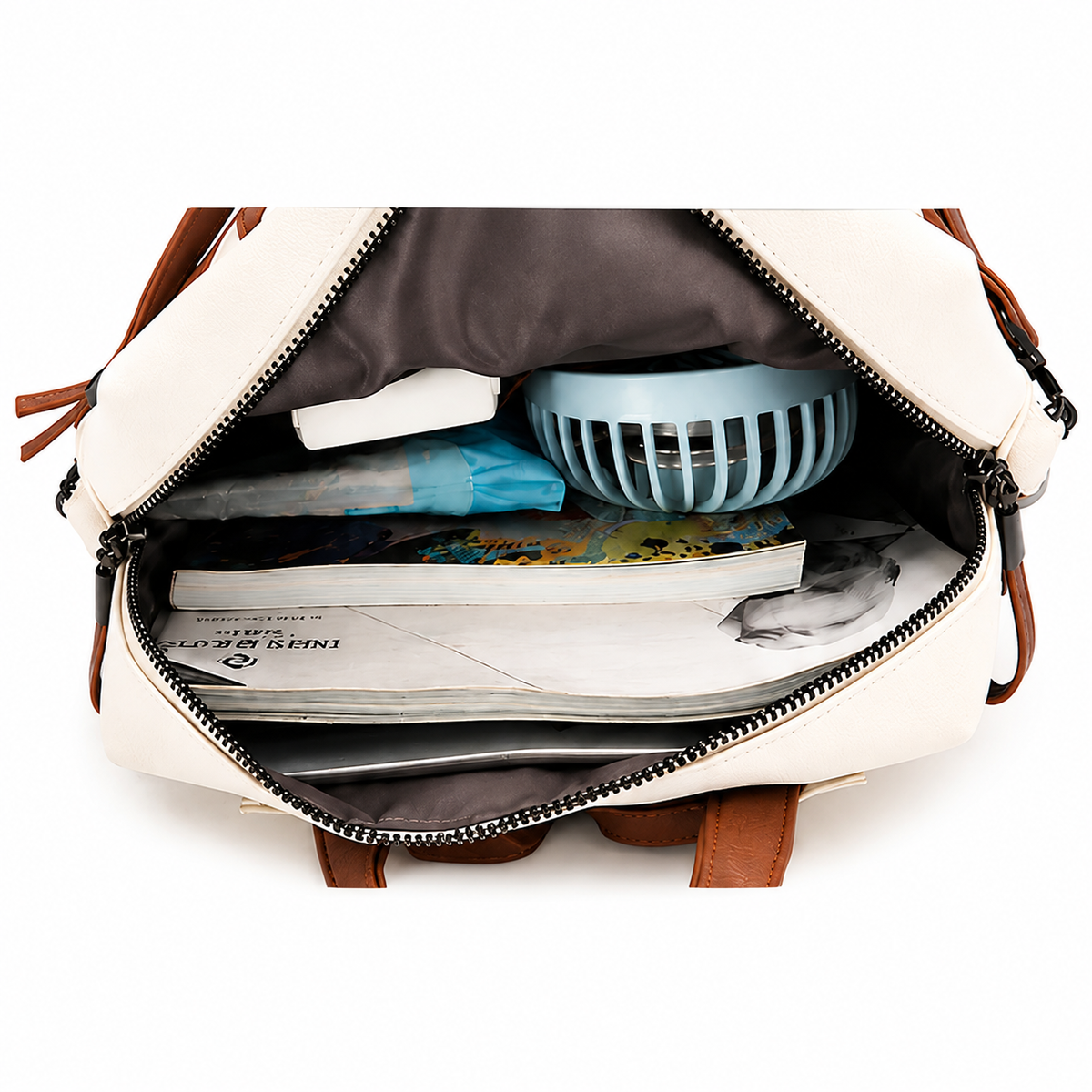 VENETIA MULTIFUNCIONAL BACKPACK