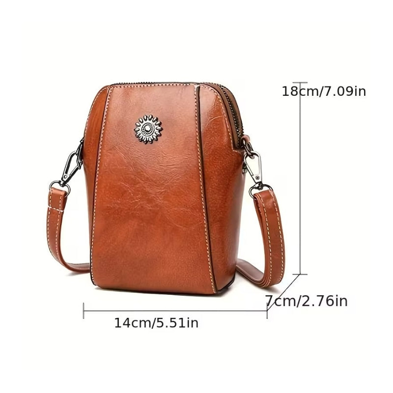 RIVIERA CITY WALLET BAG