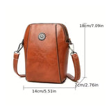 RIVIERA CITY WALLET BAG