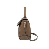 LUNERA CLASSIC LEATHER HANDBAG