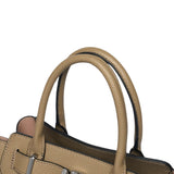 VELIARA HERITAGE LEATHER CROSSBODY