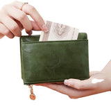 HERITAGE TRIFOLD WALLET