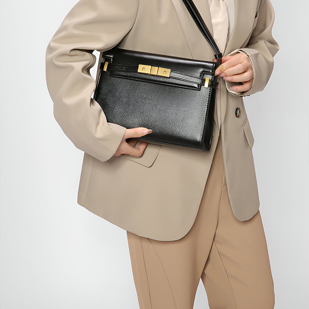 LEAH SHOULDER BAG