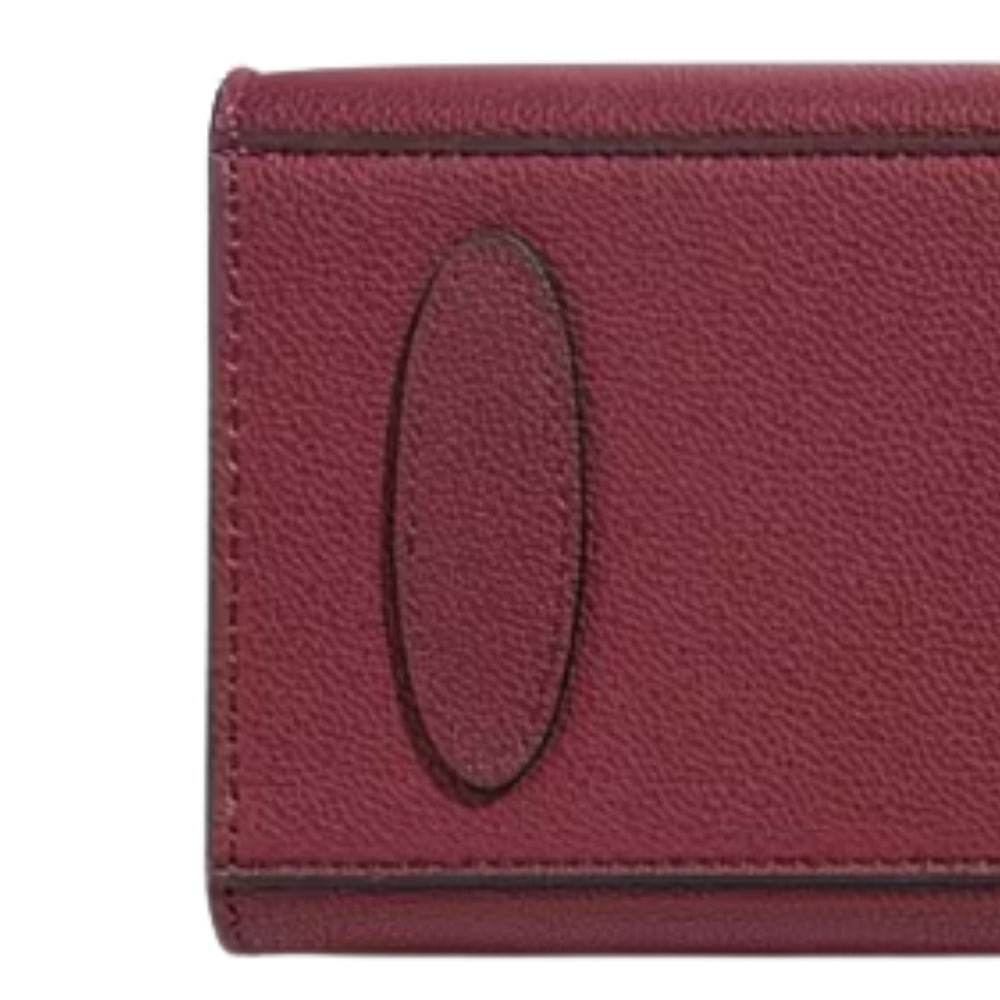 ELEGANT GENUINE LEATHER HANDBAG