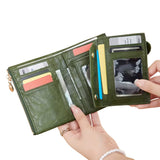 HERITAGE TRIFOLD WALLET