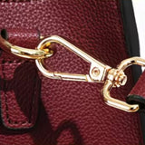 ELEGANT GENUINE LEATHER HANDBAG