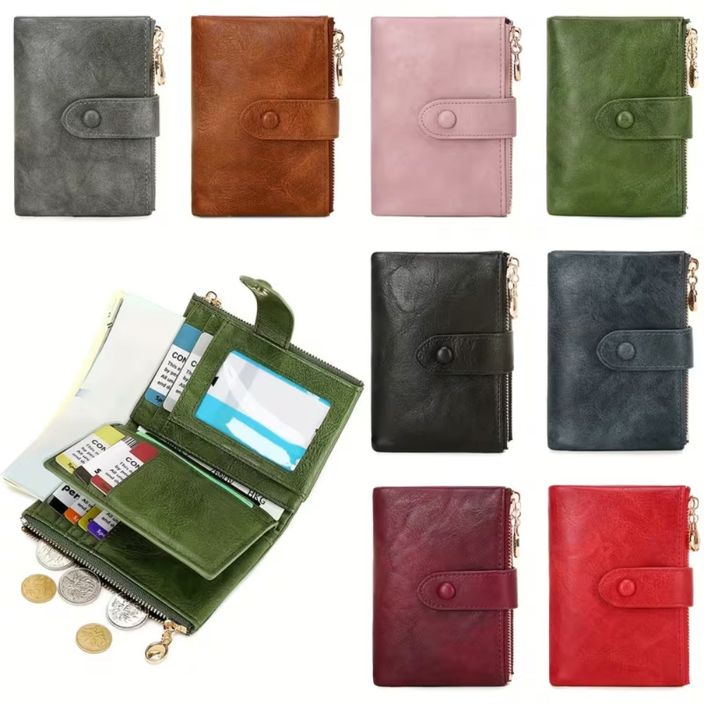 HERITAGE TRIFOLD WALLET