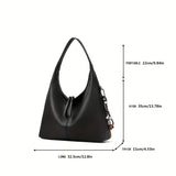 ELARA GRANDE SHOULDER BAG