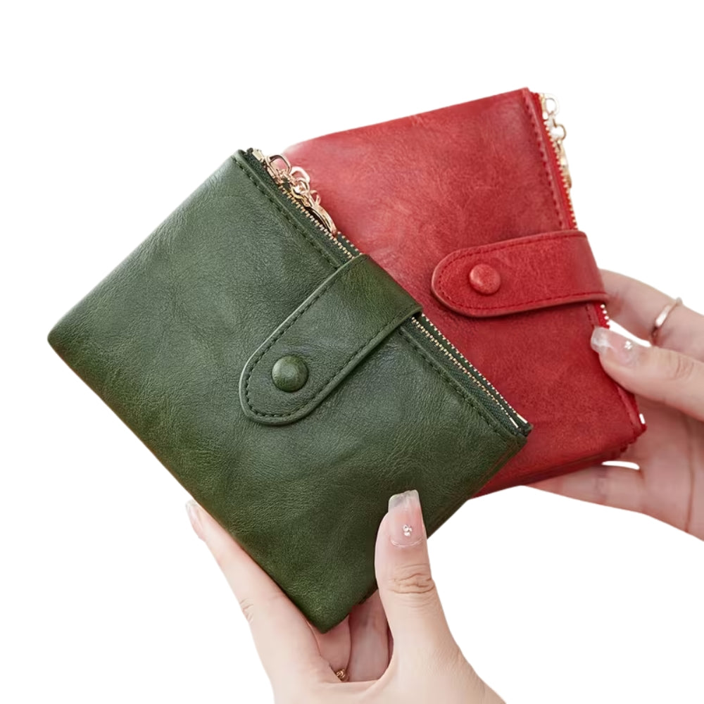 HERITAGE TRIFOLD WALLET
