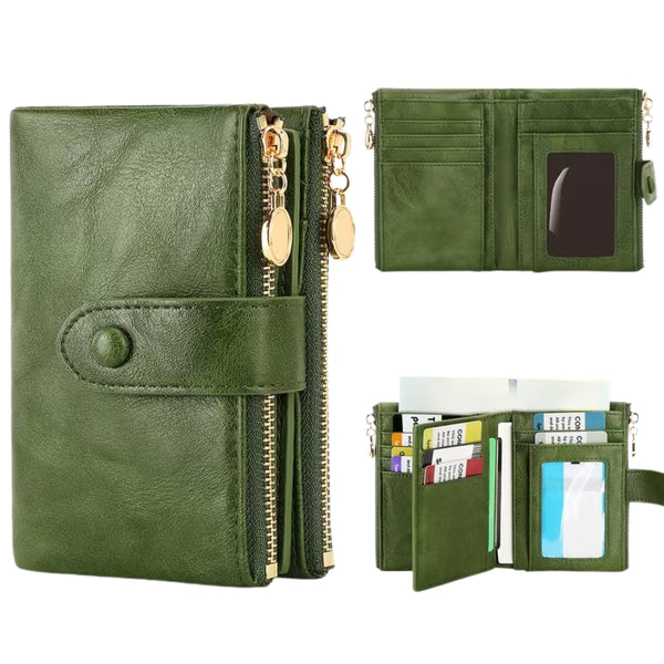 HERITAGE TRIFOLD WALLET