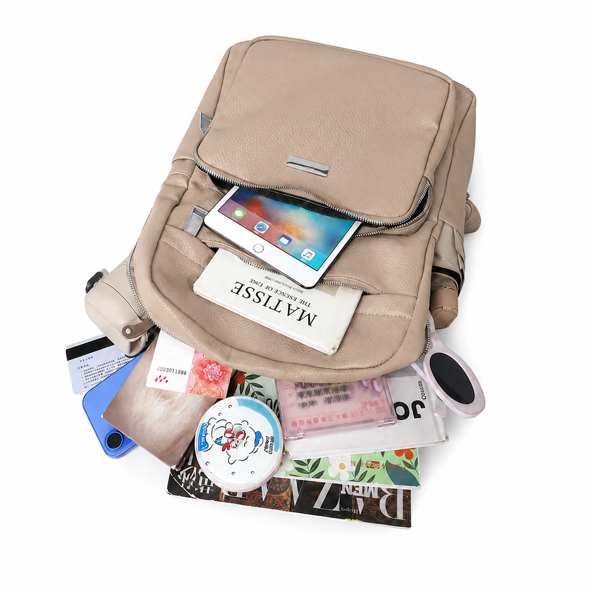 COPENHAGEN SLIM BACKPACK