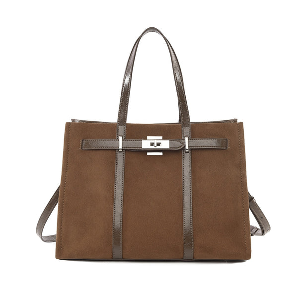 ELDARA FROSTED TOTE BAG