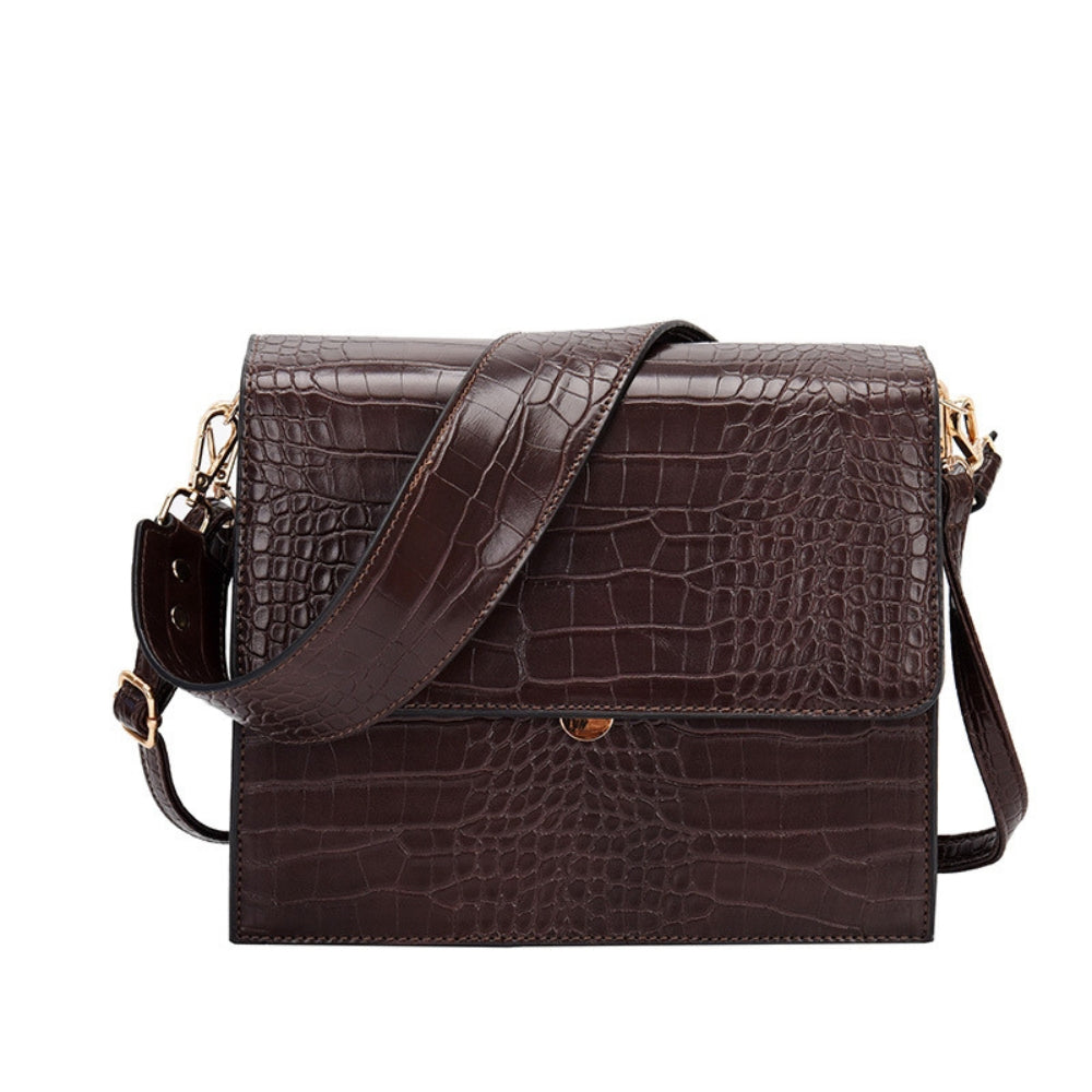 CROVELIA RETRO TEXTURE CROSSBODY