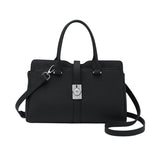 ELVORIA SIGNATURE LOCK CROSSBODY