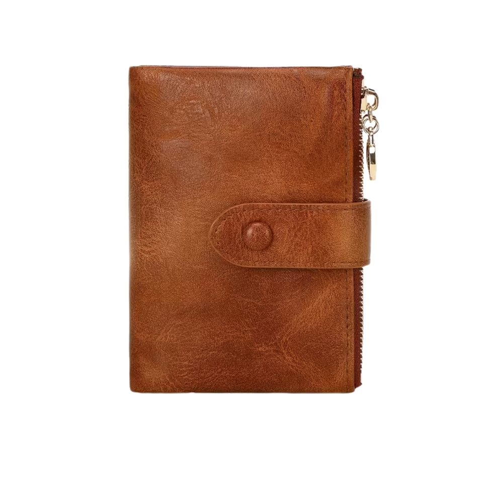HERITAGE TRIFOLD WALLET