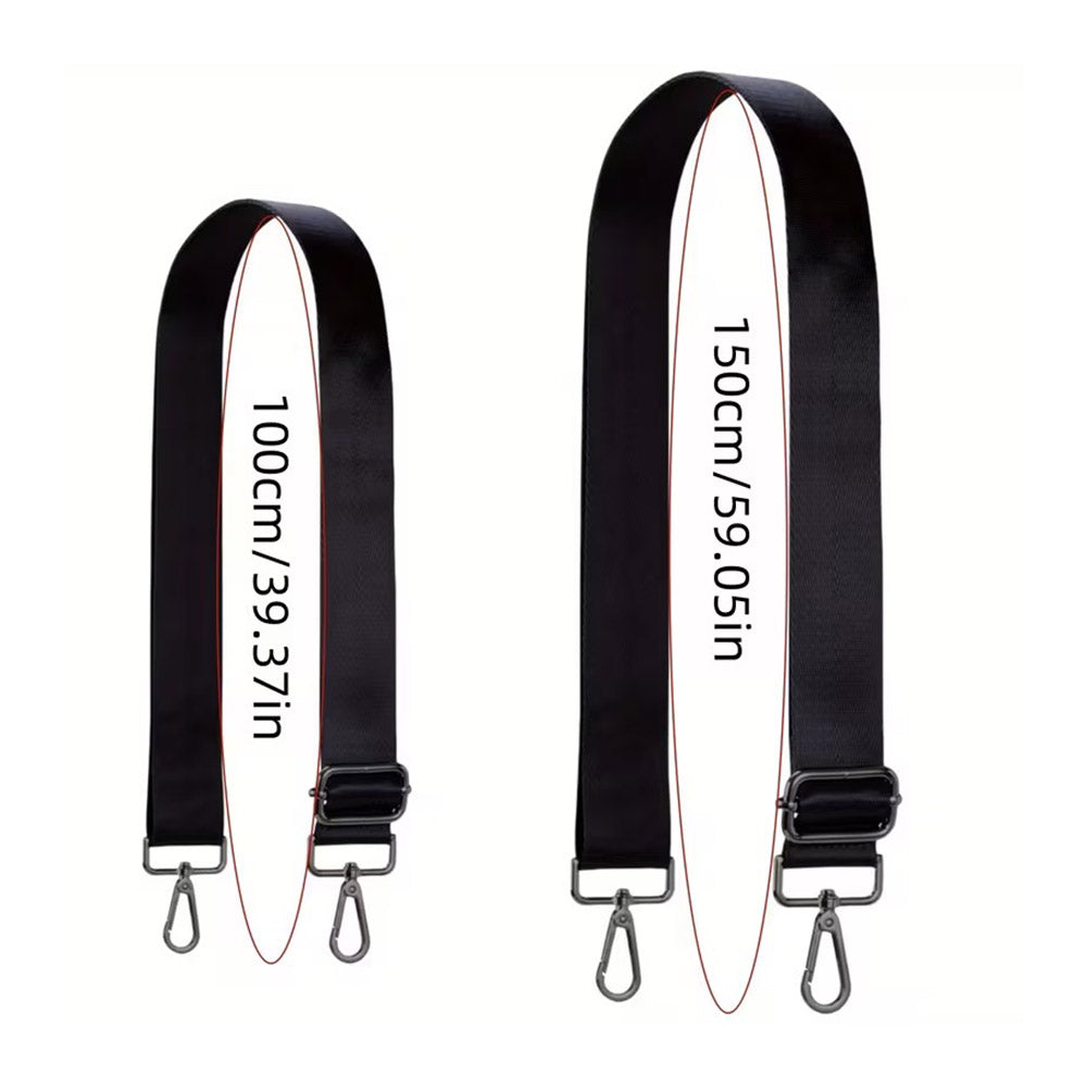 ADJUSTABLE SHOULDER STRAP