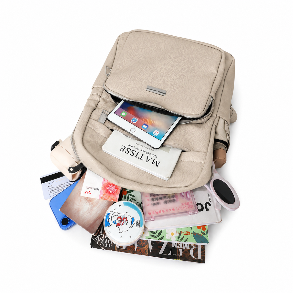 COPENHAGEN SLIM BACKPACK