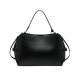 MIREYA SOFT STRUCTURE LEATHER HANDBAG