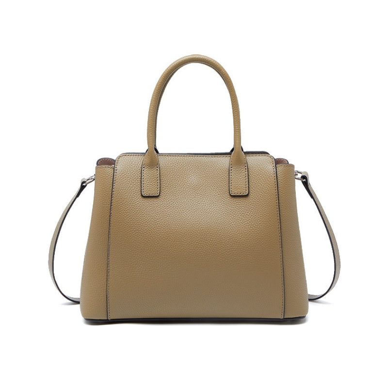 VELIARA HERITAGE LEATHER CROSSBODY