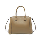 VELIARA HERITAGE LEATHER CROSSBODY