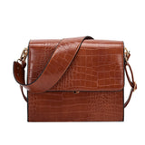 CROVELIA RETRO TEXTURE CROSSBODY