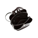 VINTARA VOYAGE LEATHER SHOULDER BAG