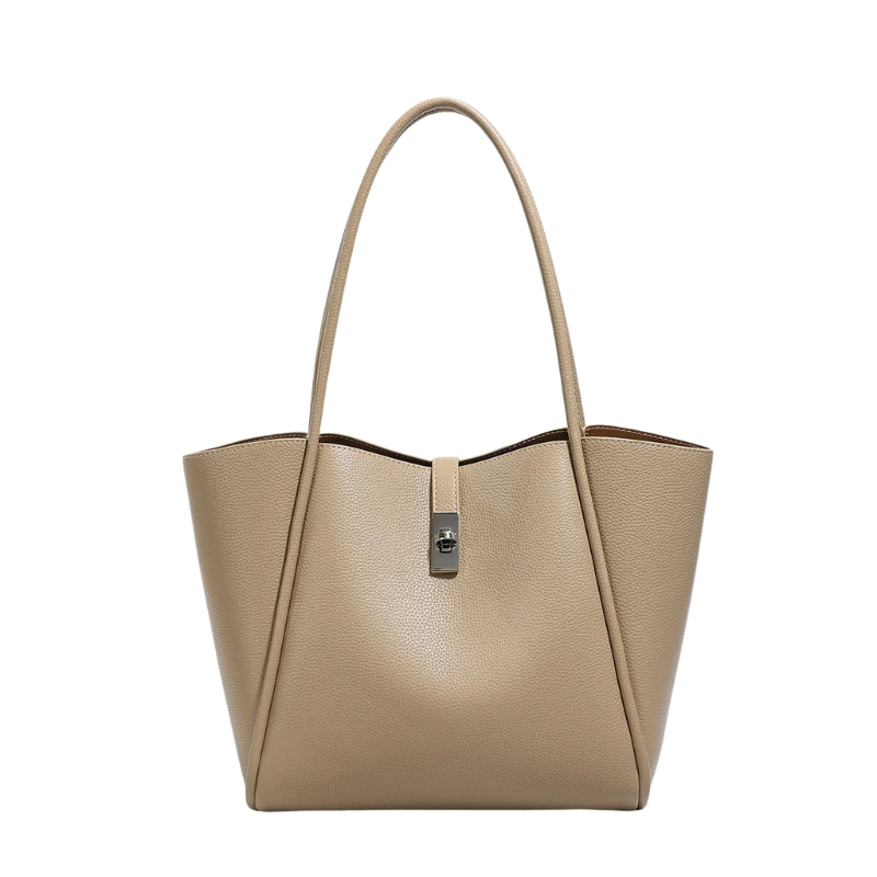 NALVIA COMMUTER BUCKET TOTE
