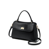 LUNERA CLASSIC LEATHER HANDBAG