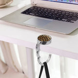 ZELVORA FOLDABLE PURSE HANGER