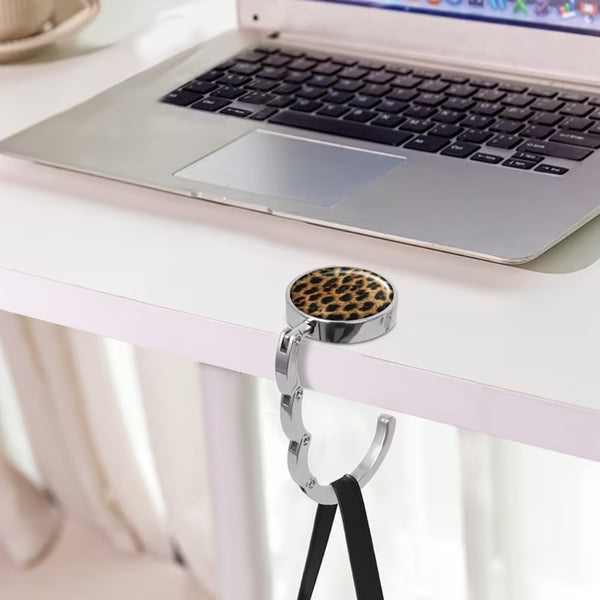 ZELVORA FOLDABLE PURSE HANGER