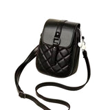 NOIR PHONE BAG CROSSBODY