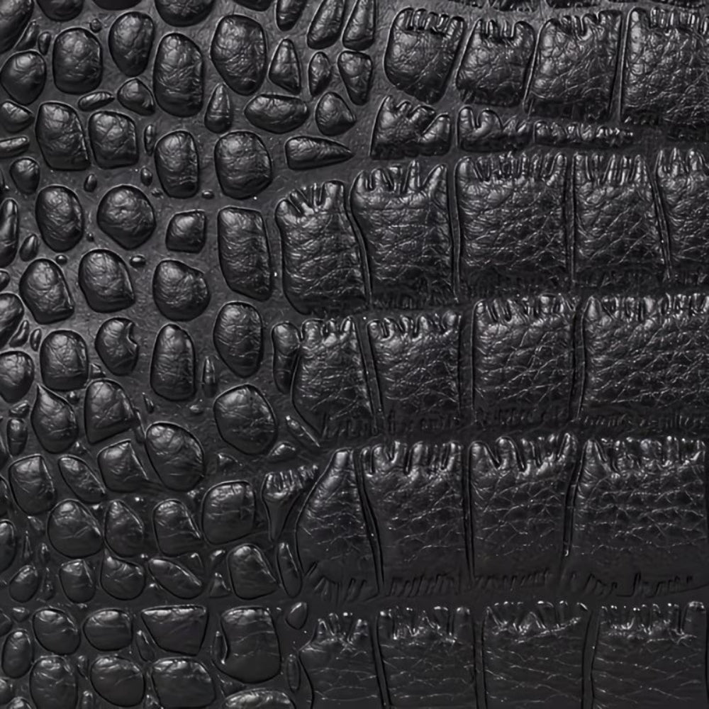 MARIBELLE CROC LUXE TOTE 13''
