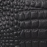 MARIBELLE CROC LUXE TOTE 13''