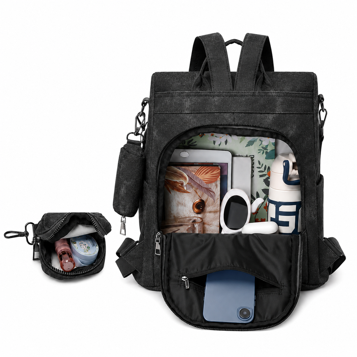 LECCE WEEKEND BACKPACK