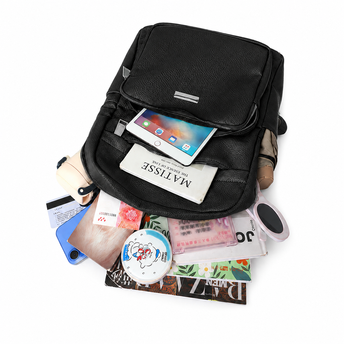COPENHAGEN SLIM BACKPACK