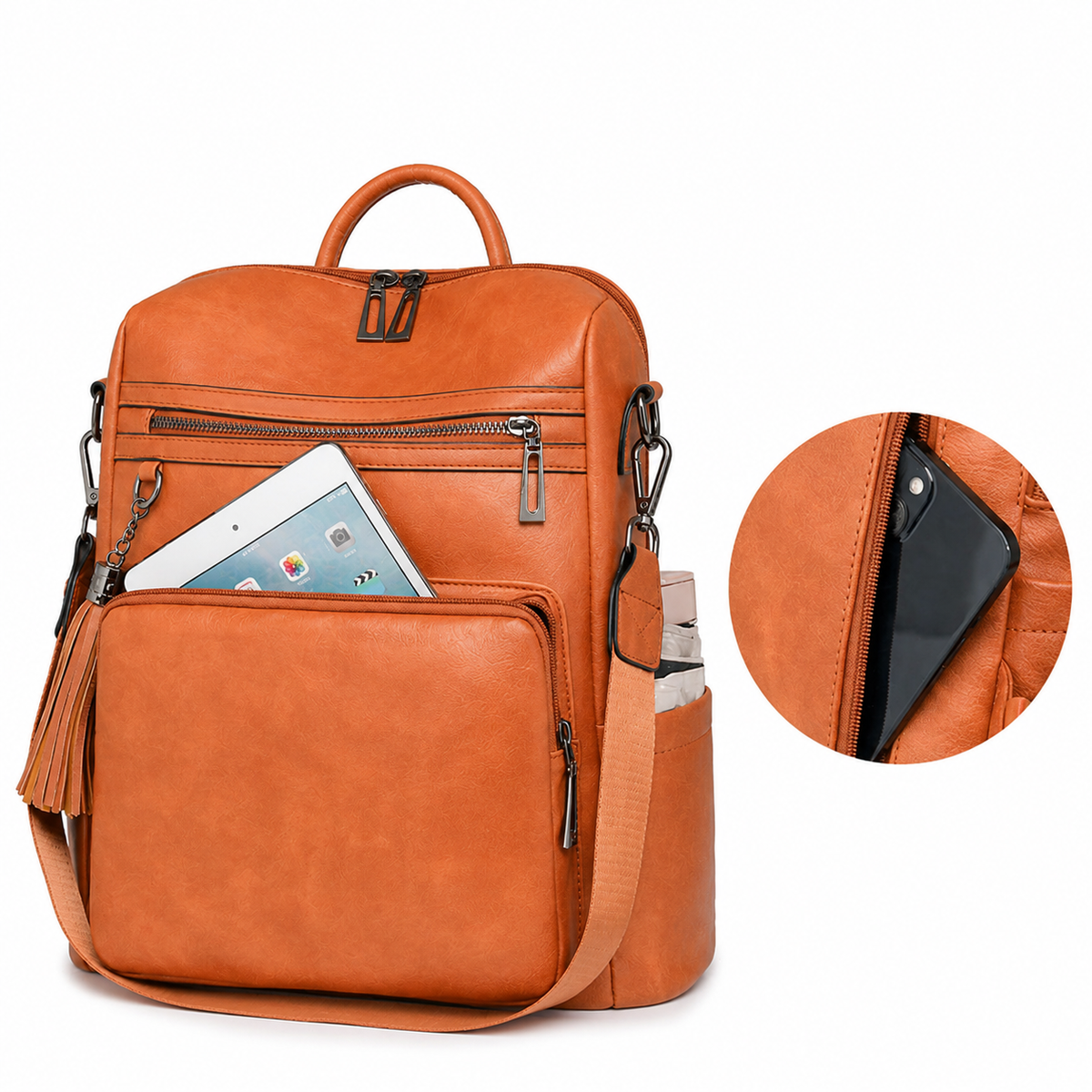 CAPE TOWN BACKPACK
