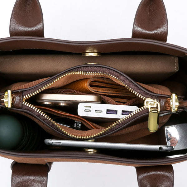 VARELLA FROSTED COMMUTER CROSSBODY