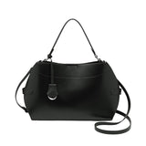 MIREYA SOFT STRUCTURE LEATHER HANDBAG